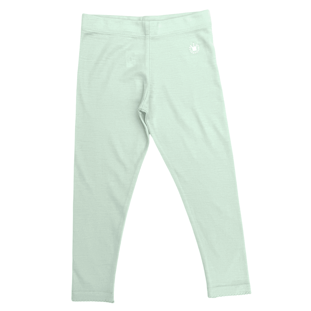 Scuba tights| Pastellgrønn