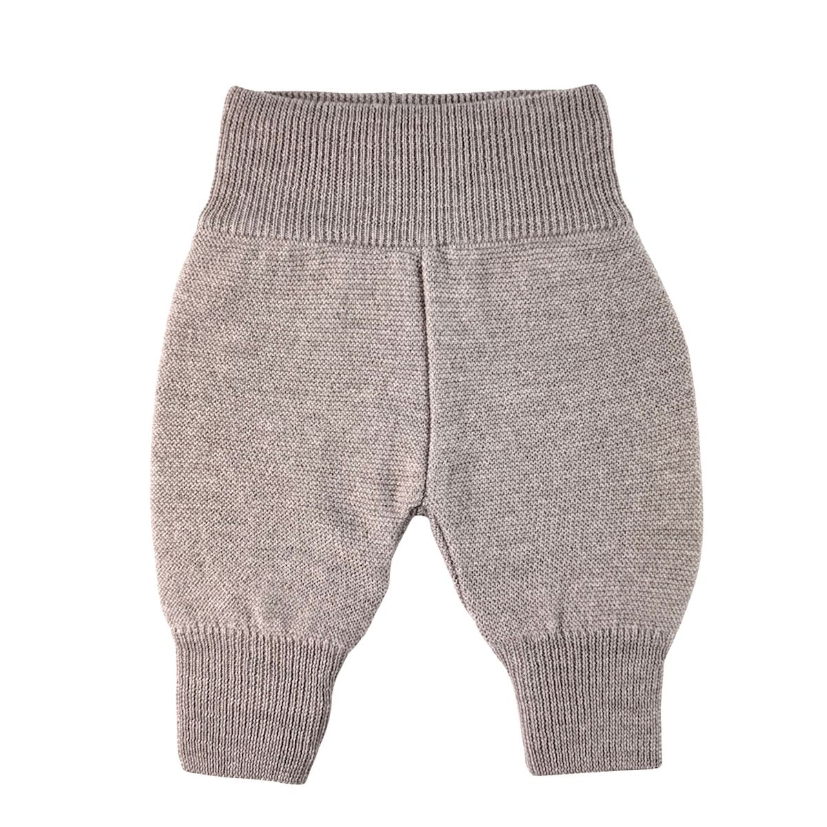Newborn ullbukse | Cappuccino